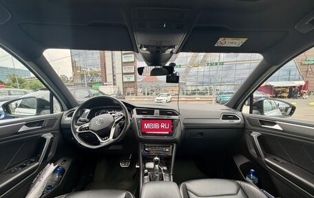 Volkswagen Tiguan II, 2021 год, 2 900 000 рублей, 7 фотография