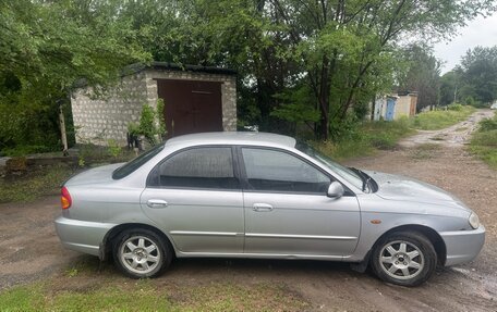 KIA Spectra II (LD), 2007 год, 380 000 рублей, 4 фотография