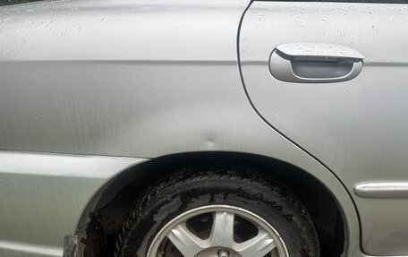KIA Spectra II (LD), 2007 год, 380 000 рублей, 5 фотография