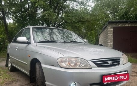 KIA Spectra II (LD), 2007 год, 380 000 рублей, 2 фотография