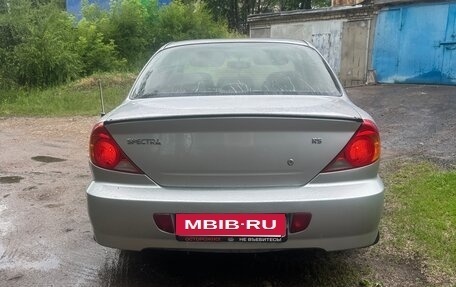KIA Spectra II (LD), 2007 год, 380 000 рублей, 7 фотография
