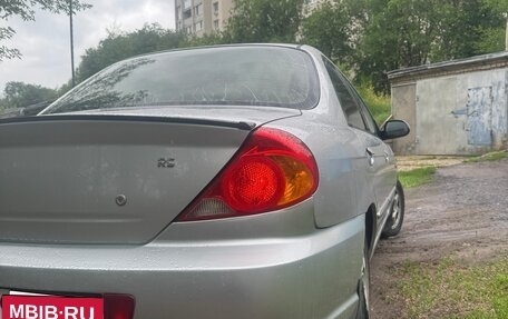 KIA Spectra II (LD), 2007 год, 380 000 рублей, 6 фотография