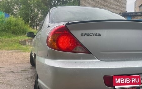KIA Spectra II (LD), 2007 год, 380 000 рублей, 8 фотография