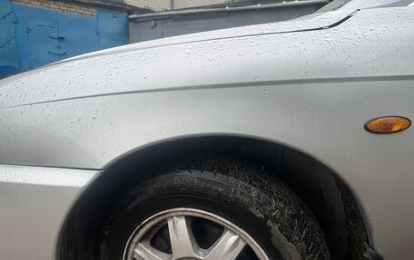 KIA Spectra II (LD), 2007 год, 380 000 рублей, 11 фотография