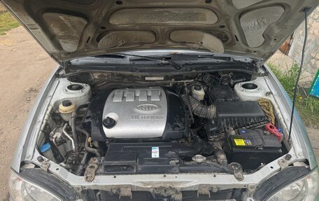 KIA Spectra II (LD), 2007 год, 380 000 рублей, 17 фотография