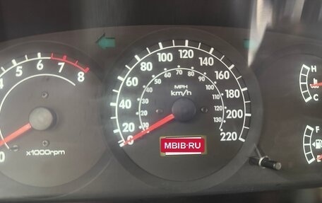 KIA Spectra II (LD), 2007 год, 380 000 рублей, 19 фотография