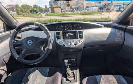 Nissan Primera III, 2004 год, 350 000 рублей, 7 фотография