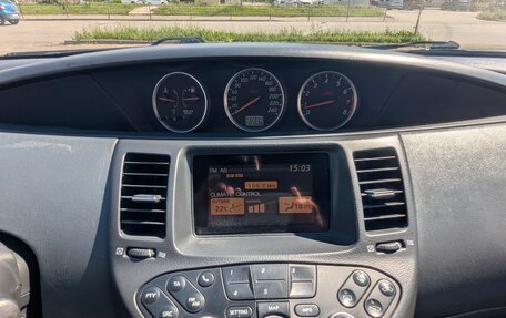 Nissan Primera III, 2004 год, 350 000 рублей, 11 фотография