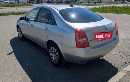 Nissan Primera III, 2004 год, 350 000 рублей, 4 фотография
