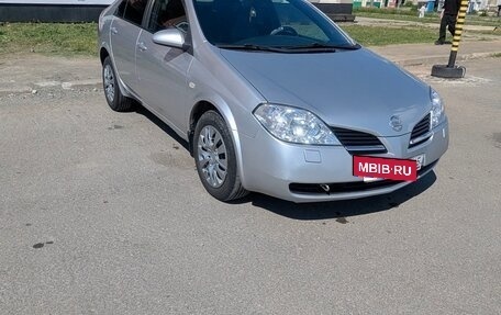 Nissan Primera III, 2004 год, 350 000 рублей, 2 фотография