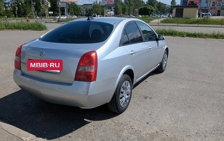 Nissan Primera III, 2004 год, 350 000 рублей, 6 фотография