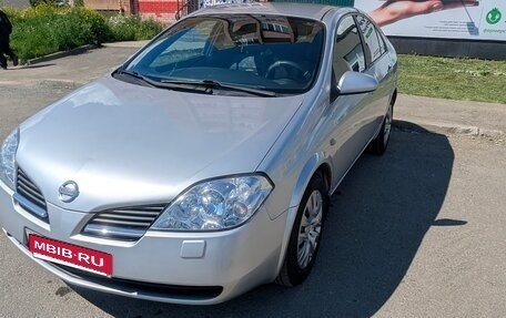 Nissan Primera III, 2004 год, 350 000 рублей, 3 фотография