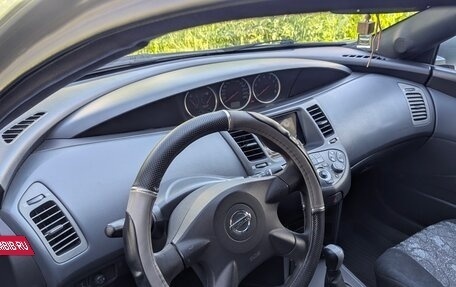Nissan Primera III, 2004 год, 350 000 рублей, 10 фотография