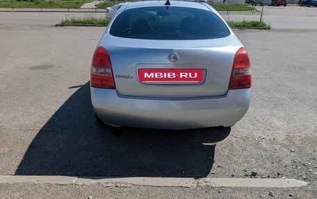 Nissan Primera III, 2004 год, 350 000 рублей, 5 фотография