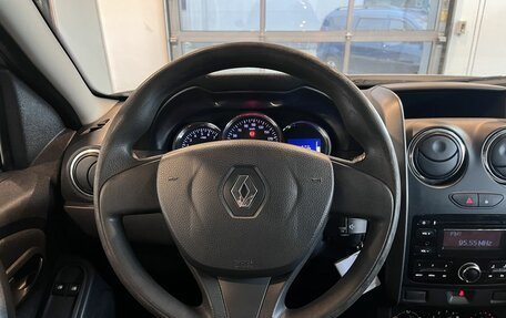 Renault Duster I рестайлинг, 2015 год, 1 073 000 рублей, 10 фотография