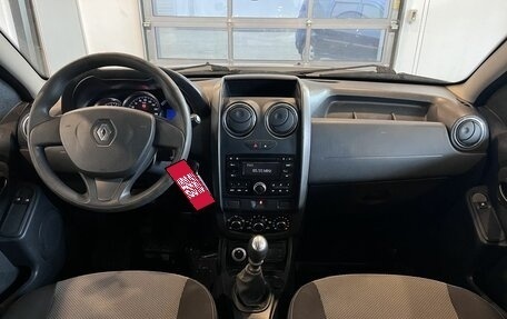 Renault Duster I рестайлинг, 2015 год, 1 073 000 рублей, 9 фотография