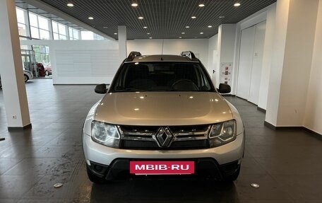 Renault Duster I рестайлинг, 2015 год, 1 073 000 рублей, 8 фотография