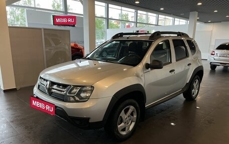 Renault Duster I рестайлинг, 2015 год, 1 073 000 рублей, 7 фотография