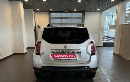 Renault Duster I рестайлинг, 2015 год, 1 073 000 рублей, 4 фотография