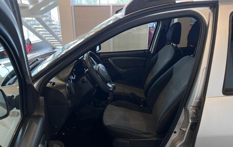 Renault Duster I рестайлинг, 2015 год, 1 073 000 рублей, 16 фотография