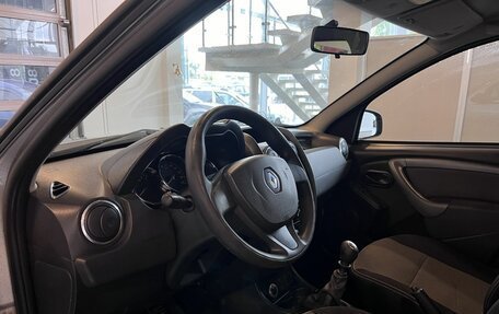 Renault Duster I рестайлинг, 2015 год, 1 073 000 рублей, 23 фотография