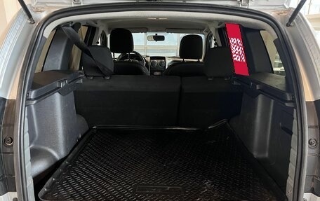 Renault Duster I рестайлинг, 2015 год, 1 073 000 рублей, 18 фотография