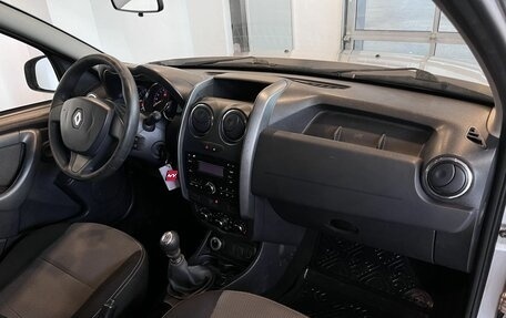 Renault Duster I рестайлинг, 2015 год, 1 073 000 рублей, 12 фотография