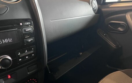 Renault Duster I рестайлинг, 2015 год, 1 073 000 рублей, 30 фотография