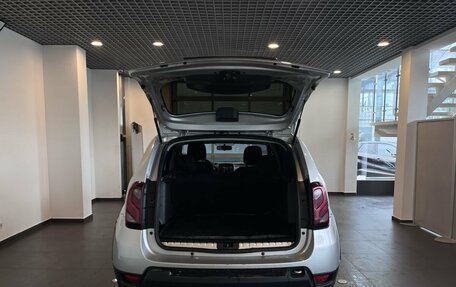 Renault Duster I рестайлинг, 2015 год, 1 073 000 рублей, 33 фотография