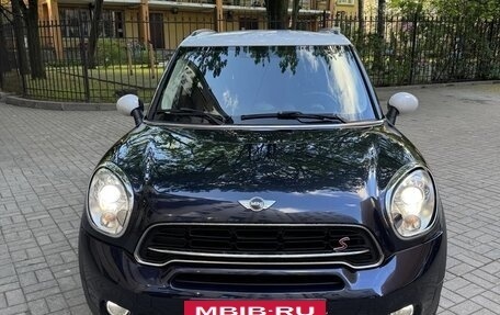 MINI Countryman I (R60), 2015 год, 1 150 000 рублей, 4 фотография