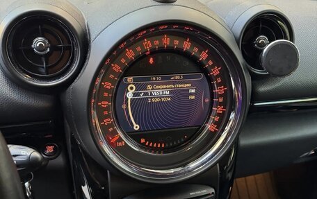 MINI Countryman I (R60), 2015 год, 1 150 000 рублей, 12 фотография