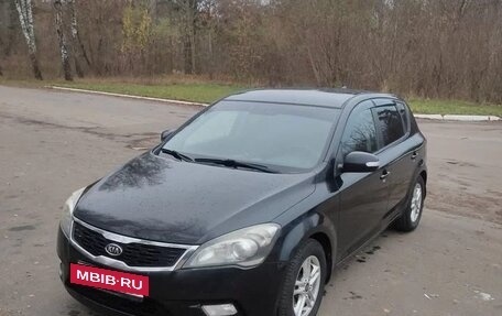 KIA cee'd I рестайлинг, 2011 год, 850 000 рублей, 6 фотография