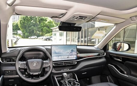 Toyota Highlander, 2026 год, 5 940 000 рублей, 11 фотография