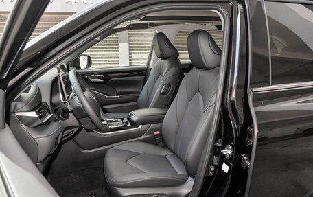 Toyota Highlander, 2026 год, 5 940 000 рублей, 9 фотография