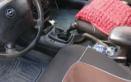 Opel Vectra B рестайлинг, 2000 год, 230 000 рублей, 9 фотография