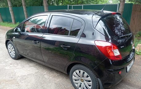 Opel Corsa D, 2008 год, 450 000 рублей, 4 фотография