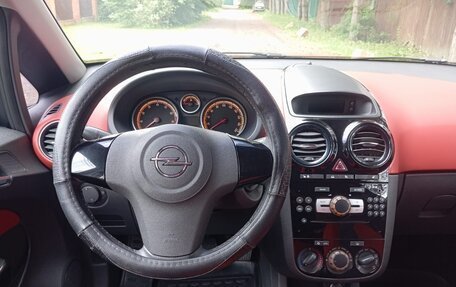 Opel Corsa D, 2008 год, 450 000 рублей, 11 фотография