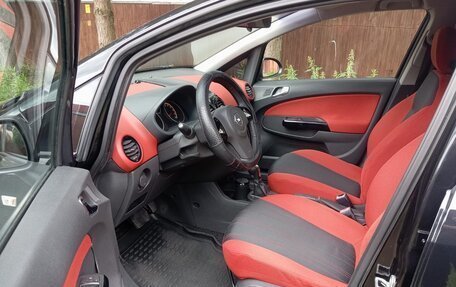 Opel Corsa D, 2008 год, 450 000 рублей, 5 фотография