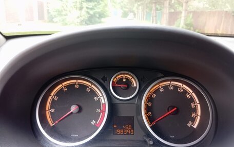 Opel Corsa D, 2008 год, 450 000 рублей, 13 фотография