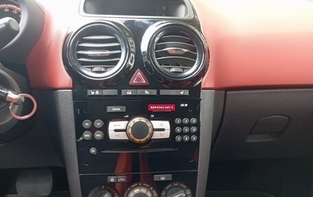Opel Corsa D, 2008 год, 450 000 рублей, 12 фотография
