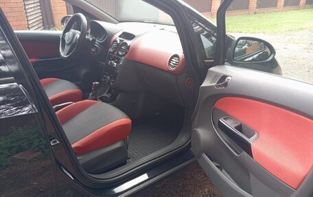 Opel Corsa D, 2008 год, 450 000 рублей, 10 фотография