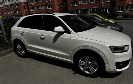 Audi Q3, 2013 год, 1 380 000 рублей, 2 фотография
