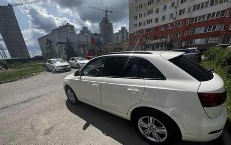 Audi Q3, 2013 год, 1 380 000 рублей, 3 фотография
