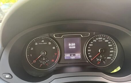 Audi Q3, 2013 год, 1 380 000 рублей, 8 фотография