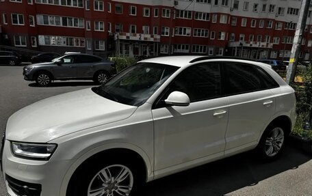 Audi Q3, 2013 год, 1 380 000 рублей, 5 фотография