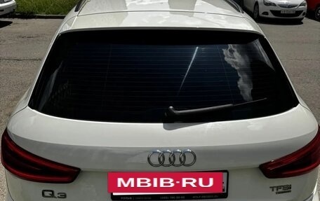Audi Q3, 2013 год, 1 380 000 рублей, 4 фотография