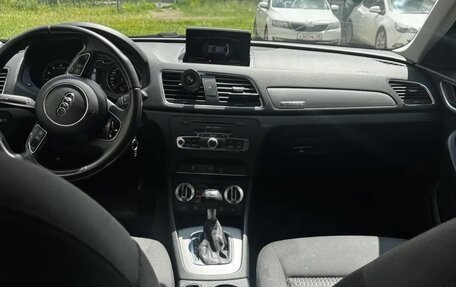 Audi Q3, 2013 год, 1 380 000 рублей, 12 фотография