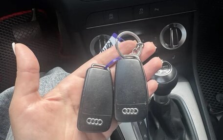 Audi Q3, 2013 год, 1 380 000 рублей, 17 фотография