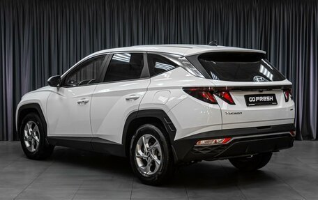 Hyundai Tucson, 2021 год, 2 699 000 рублей, 2 фотография