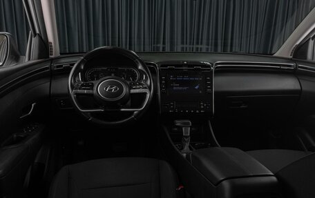 Hyundai Tucson, 2021 год, 2 699 000 рублей, 6 фотография